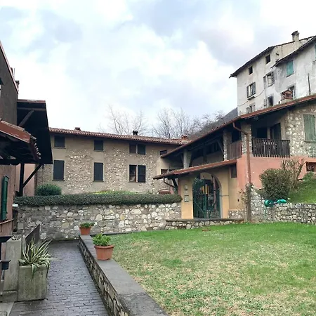 Mulino Di Covelo Lejlighed *